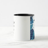 Lächeln im Regen 11 oz. Tasse (Zentrum)