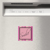 Lächeln inspirierendes Magnet (In Situ (Geschirrspüler))