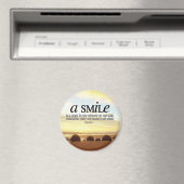 Lächeln inspirierendes Magnet (In Situ (Geschirrspüler))