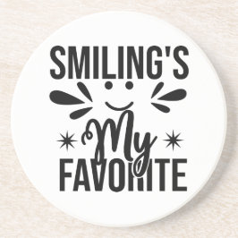 Lächeln ist mein Liebling, Lächeln ist mein Liebli Getränkeuntersetzer