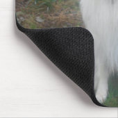 LÄCHELN! JEDEN TAG IST EIN KALTER TAG! MOUSEPAD (Ecke)