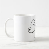 lächeln kaffeetasse (Links)