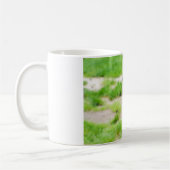 Lächeln Kaffeetasse (Links)