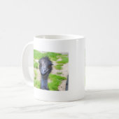 Lächeln Kaffeetasse (Vorderseite Links)