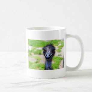 Lächeln Kaffeetasse