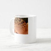 Lächeln Kaffeetasse (Vorderseite Links)