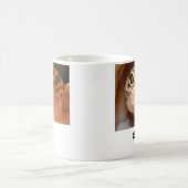 Lächeln Kaffeetasse (Mittel)