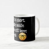 lächeln kaffeetasse (VorderseiteRechts)