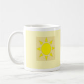 Lächeln Kaffeetasse (Links)