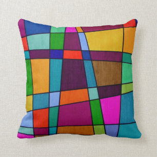 Lächeln-Kissen Kissen