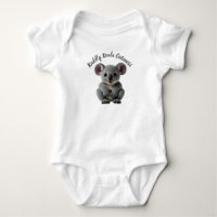 Lächeln Koala Baby Romper