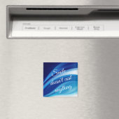 Lächeln kostet nichts magnet (In Situ (Geschirrspüler))