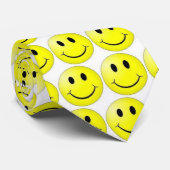 Lächeln! Krawatte (Gerollt)