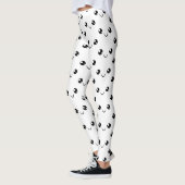 Lächeln Leggings (Links)