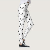 Lächeln Leggings (Rechts)
