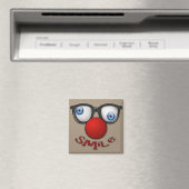 lächeln magnet (In Situ (Geschirrspüler))