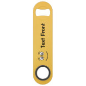 Lächeln mit Open Eyes Bar Key (Vorderseite)