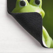 Lächeln! Mousepad (Ecke)