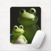 Lächeln! Mousepad (Mit Mouse)