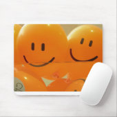 lächeln mousepad (Mit Mouse)