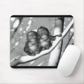 Lächeln! Mousepad (Mit Mouse)