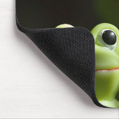 Lächeln! Mousepad (Ecke)