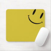 Lächeln Mousepad (Mit Mouse)