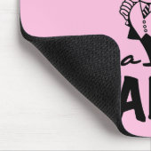 Lächeln neue große T - Shirt und Geschenke Mousepad (Ecke)