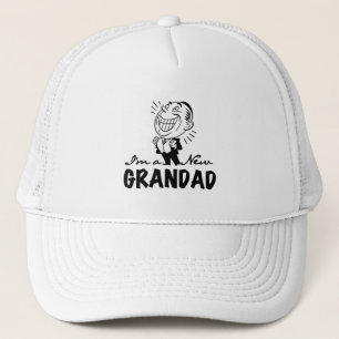 Lächeln neue große T - Shirt und Geschenke Truckerkappe