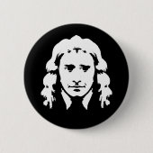 Lächeln Newton Button (Vorderseite)