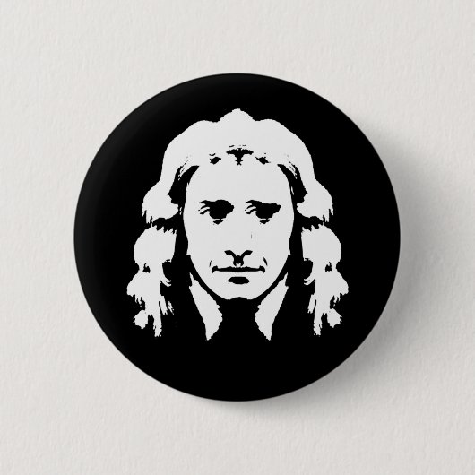 Lächeln Newton Button (Vorderseite)