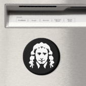 Lächeln Newton Magnet (In Situ (Geschirrspüler))