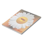 Lächeln - Notizblock (Rotiert)