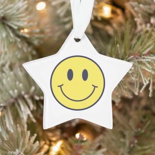 Lächeln Ornament (Baum)