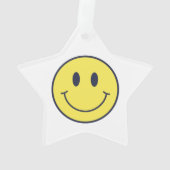 Lächeln Ornament (Rückseite)