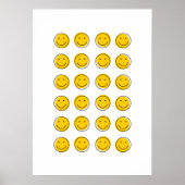 lächeln poster (Vorne)