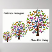 lächeln poster (Vorne)