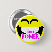 LÄCHELN-POWER BUTTON (Vorne & Hinten)