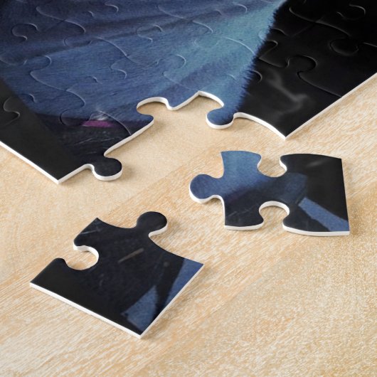 Lächeln Puzzle (Seite)