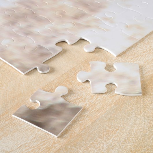 Lächeln Puzzle (Seite)