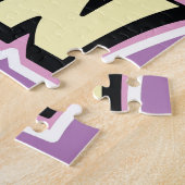 Lächeln Puzzle (Seite)