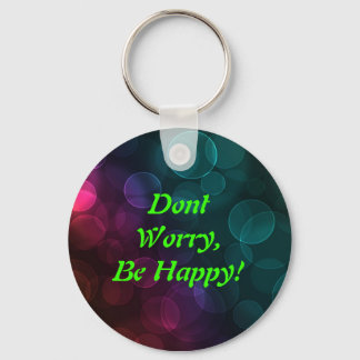 Lächeln Schlüsselanhänger