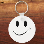 lächeln schlüsselanhänger (Vorderseite)