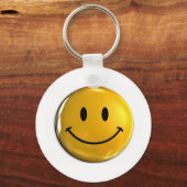Lächeln Schlüsselanhänger (Vorderseite)