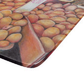 lächeln schneidebrett (Ecke)