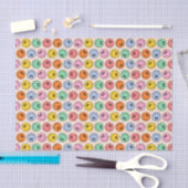 Lächeln Seidenpapier (Handwerk)