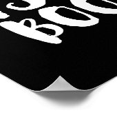 Lächeln Sie am Wochenende am beliebten Bookworm Poster (Ecke)