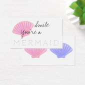 Lächeln Sie ein MERMAID (Schreibtisch)