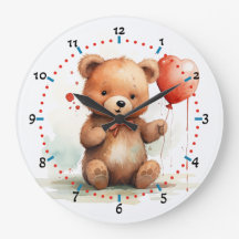 Lächeln Sie mit unserem bezaubernden Bären in Ihre