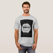 Lächeln Sie Shirt (Vorne ganz)